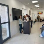 מיכל אמברם שחר בהרצאה